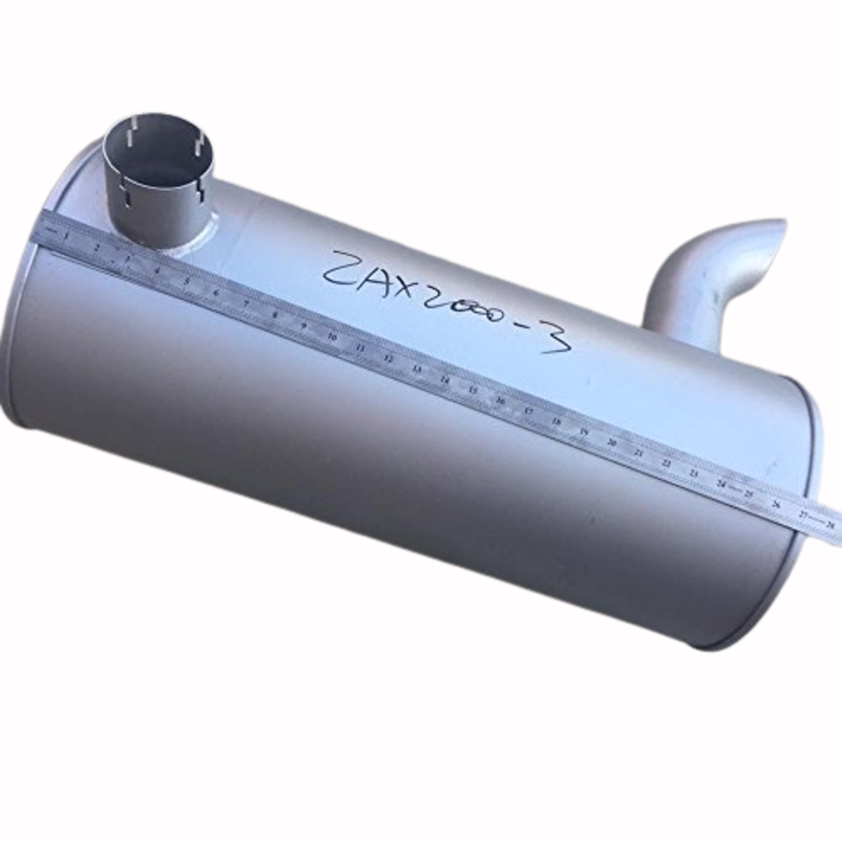 Muffler Silencer 4625214 for John Deere Excavator 190DW 220DW
