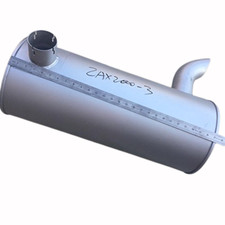 Muffler Silencer 4625214 For John Deere Excavator 190dw 220dw 225dlc 4hk1 Engine Muffler Silencer 4625214 For John Deere Excavator 190dw 220dw 225dlc 4hk1 Engine