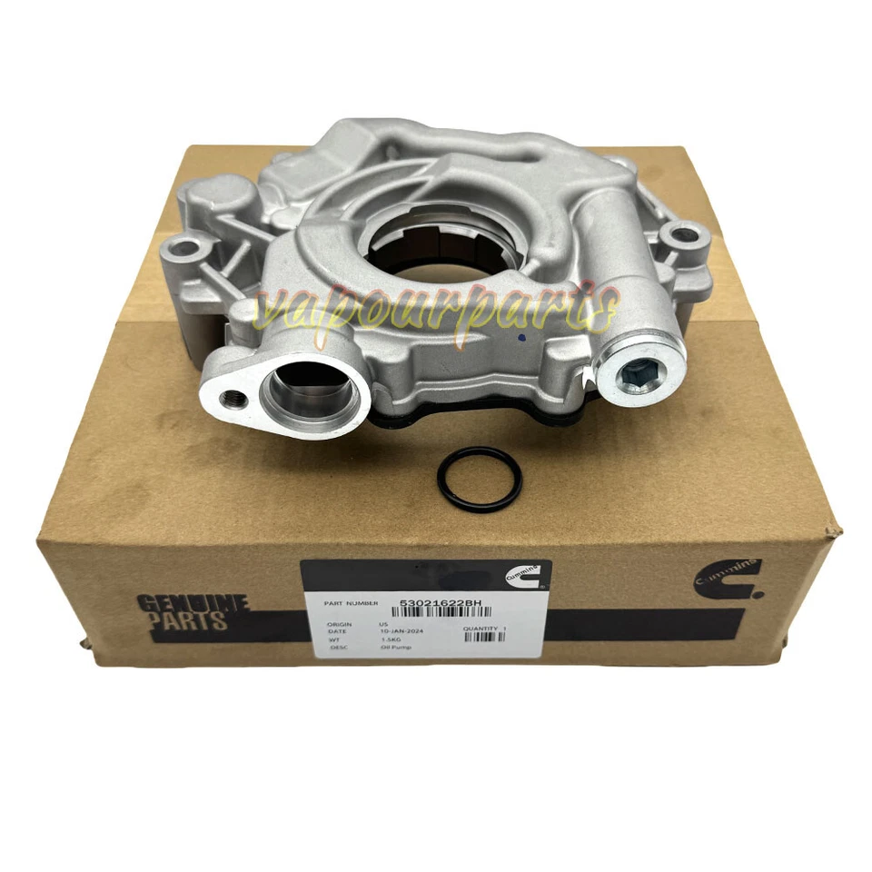 NEW High Pressure Oil Pump For Dodge Ram Chrysler Jeep 5.7L V8 Hemi 53021622BH Foto 2 de 4