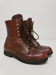 frye folsom plain toe boot