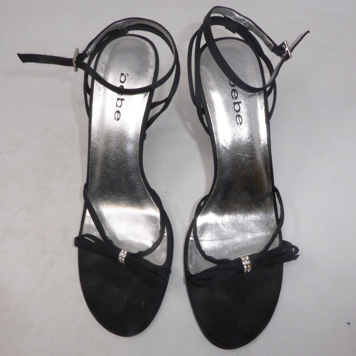 ♡bebe♡　0418 Bebe Black Bling 4
