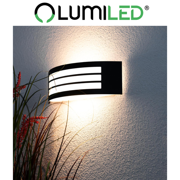 Wandleuchte E27 Wandlampe AußEnleuchte IP44 AußEn Garten Fassade Lampe 230V-image