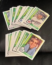 (93) 1990 CMC Minor League Singles