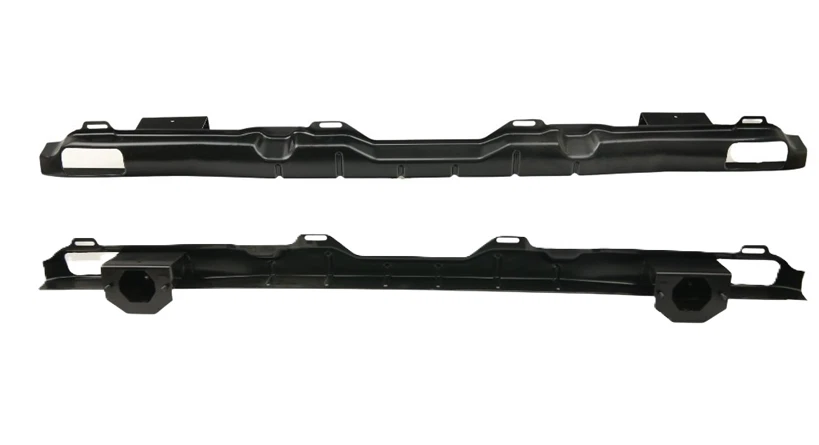 SUPPORT RENFORT DE PARE-CHOCS ARRIERE RENAULT TRAFIC TALENTO VIVARO NV300 08.01- - Photo 1/1