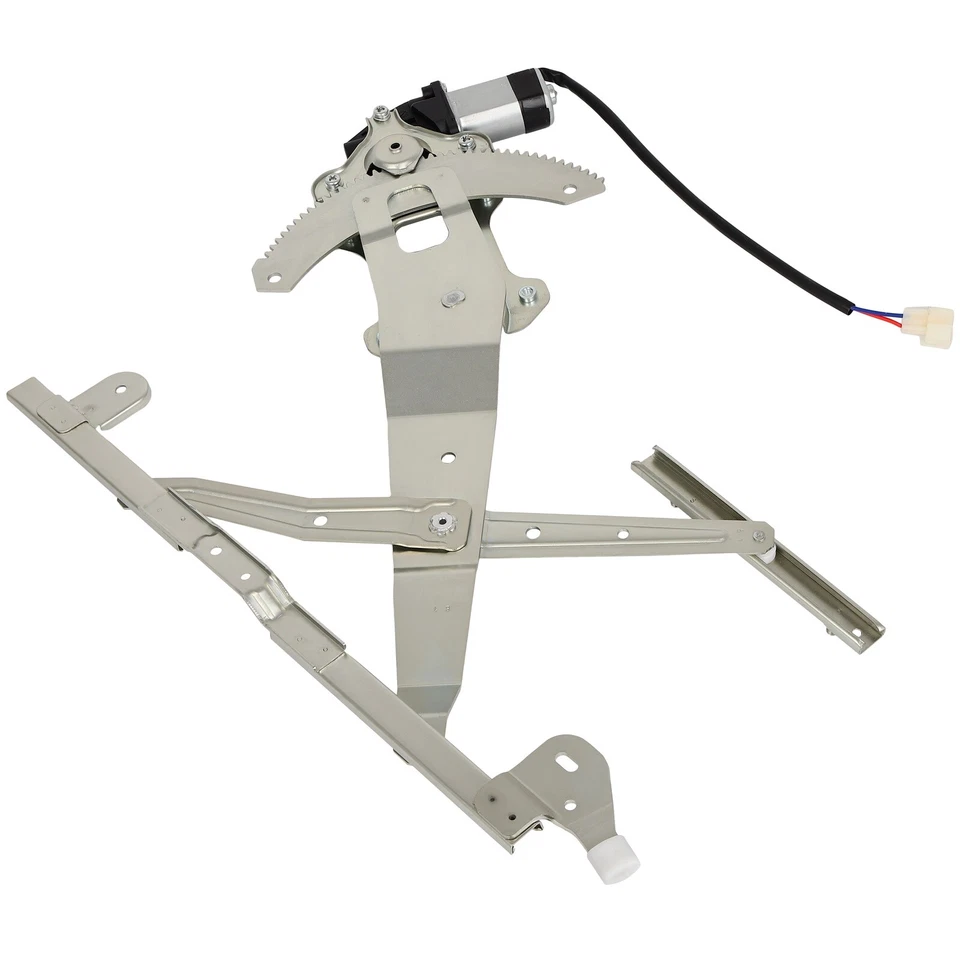 Front Driver Side Window Regulator W/Motor For 2002-2007 Subaru Impreza - Изображение 2 из 4