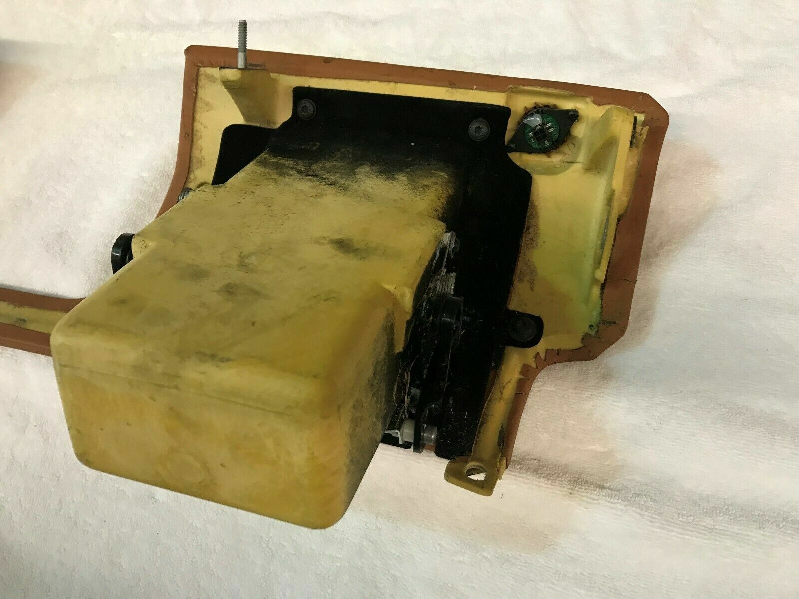 LAMBORGHINI GALLARDO LP550 560 E-GEAR LEFT SIDE LOWER DASH PANEL OEM 401858793F