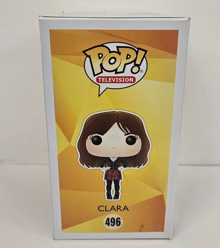 POP Television #496 - Doctor Who - Clara (esclusiva Summer Con 2017) - Foto 4 di 6
