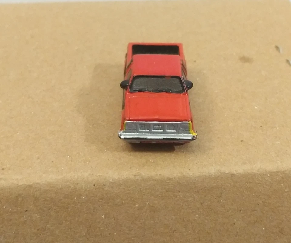 1980's Micro Machine GMC S-15 Pickup Galoob Vintage - Image 4 of 4