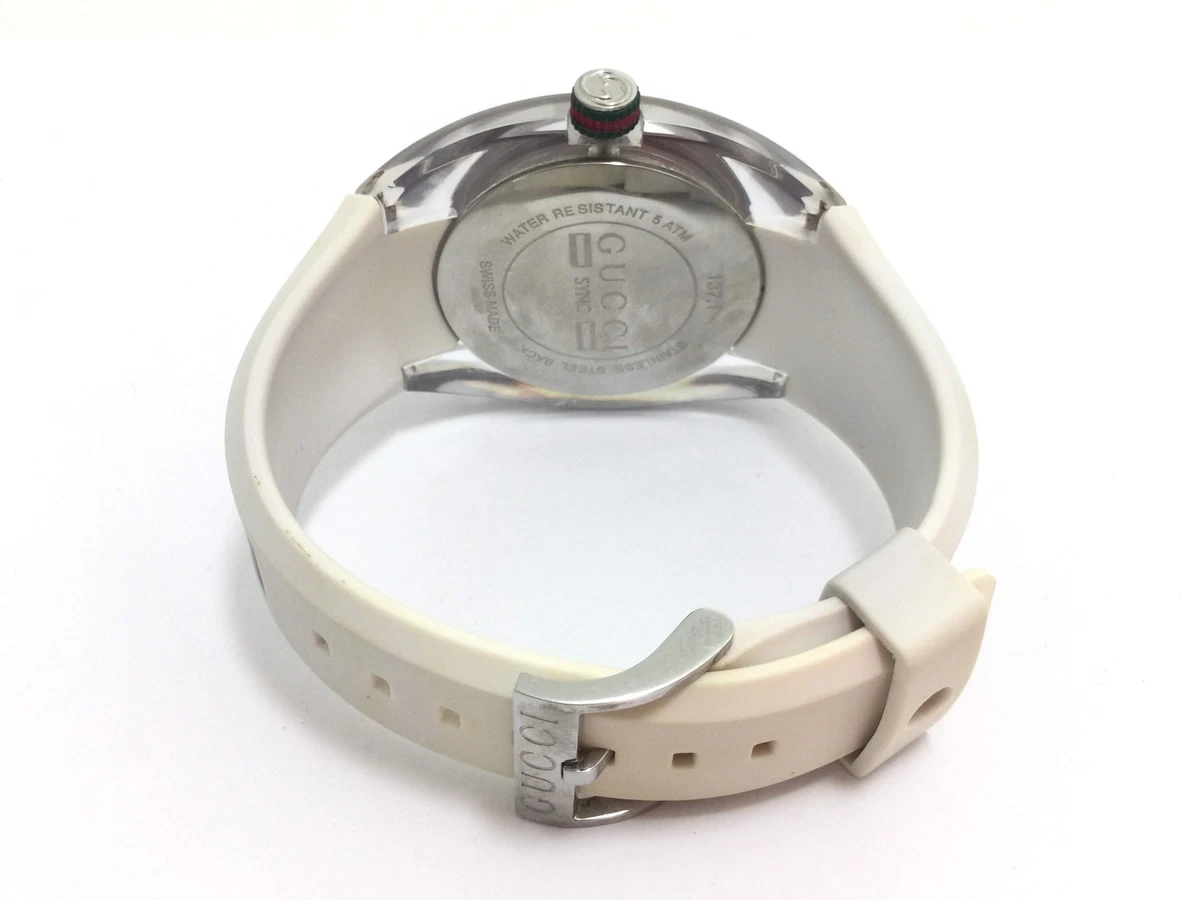RELOJ PULSERA CABALLERO GUCCI 137.1 17951897
