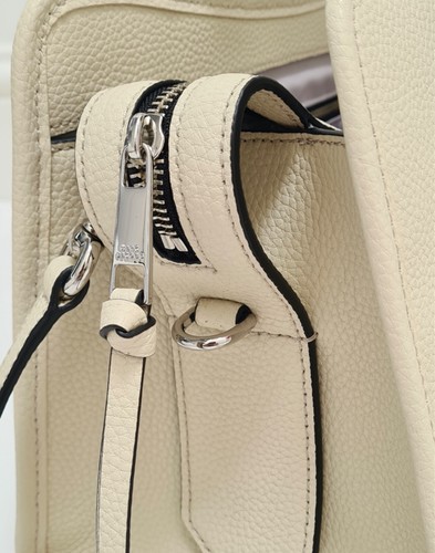 Bolso Marc Jacobs Drifter Satchel en malvavisco - Imagen 9 de 11