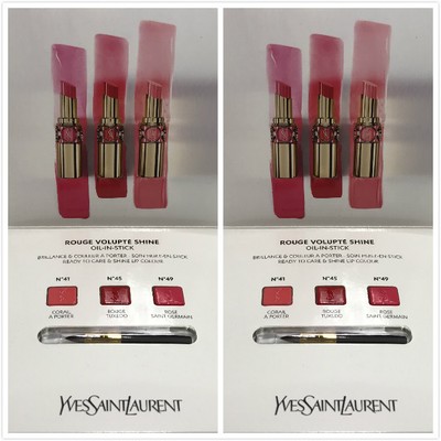 ysl lipstick 41