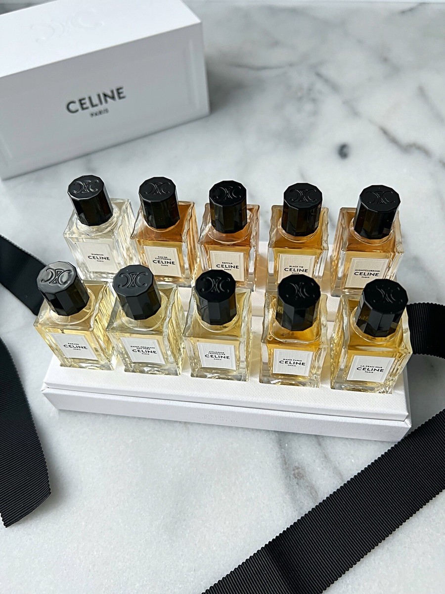 CELINE Saint-Germain-Des-Pres 10ml/0.34fl.oz. Splash Sample. NEW