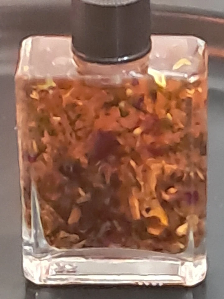 Aceite Lucky Mojo Curio Company: Follow Me Boy. Hoodoo. Haz que te persiga Foto 2 de 4