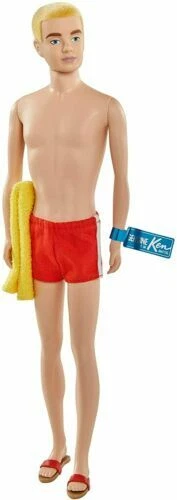 Barbie Mattel Silkstone Barbie