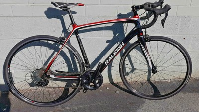 2015 Raleigh Revenio Carbon 2 дорожный велосипед — новые из старых запасов | eBay
