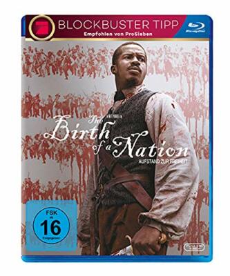 The Birth of a Nation * Blu-ray