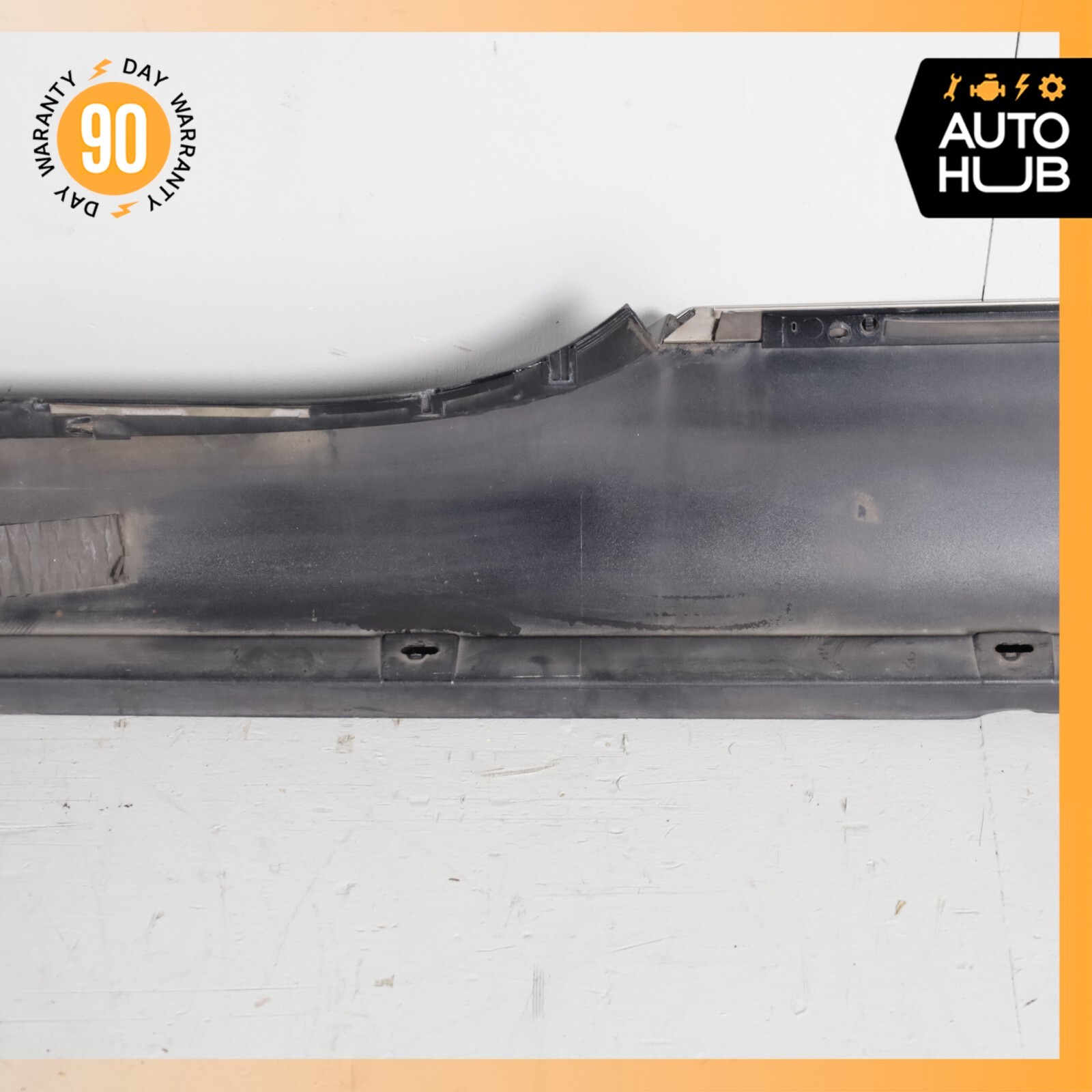 07-11 Bentley Continental GTC Right Passenger Side Skirt Rocker Panel OEM 63k