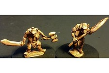 15mm Fantasy Hobgoblian Champions (2 figures)