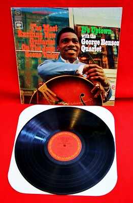 GEORGE BENSON COLLECTION 4 LP'S | eBay