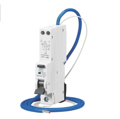 mk sentry rcbo H6836s Typ A 32a