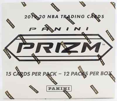 2019-20 Panini Prizm Basketball Cello Multi-Pack Box Australia