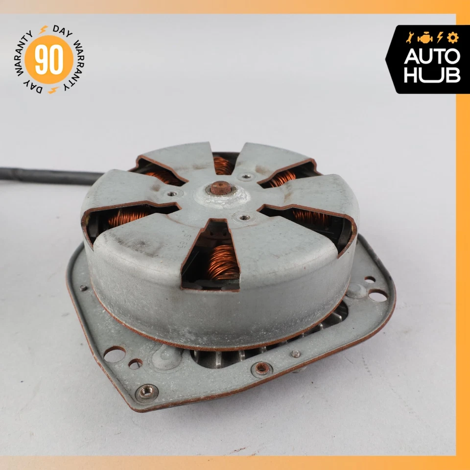 03-12 Mercedes R230 SL550 SLK350 Ventilador Motor Radiador BOSCH OEM Foto 4 de 4