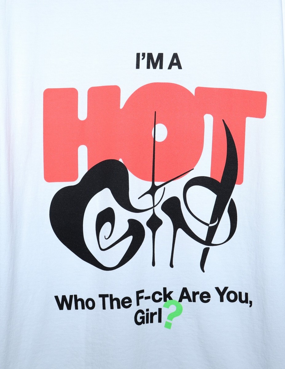 Maglia Manica Lunga Online Ceramics Charlie X Hot Girl A24 Taglia L Nuova Sigillata