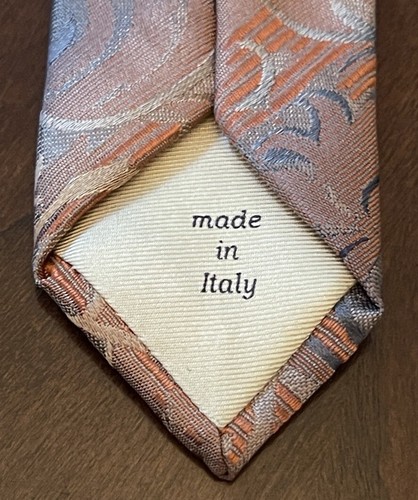 J.S Edwards Ltd Festival At Woodholme Baltimore Md. Made In Italy  - 第 7/9 張圖片