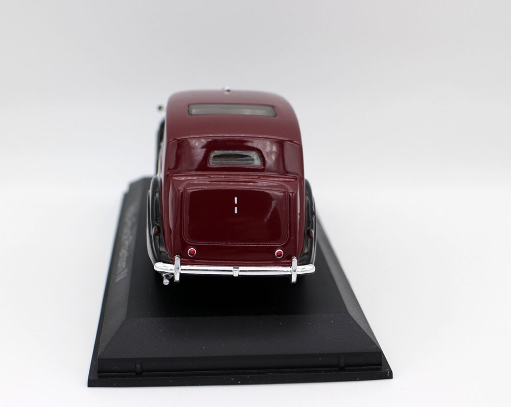 Norev 1/43 Rolls-Royce Phantom IV 1952 Diecast car model for collection