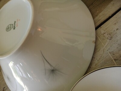 Hutschenreuther China Set Hohenberg Germany CM1814 Covered Serving