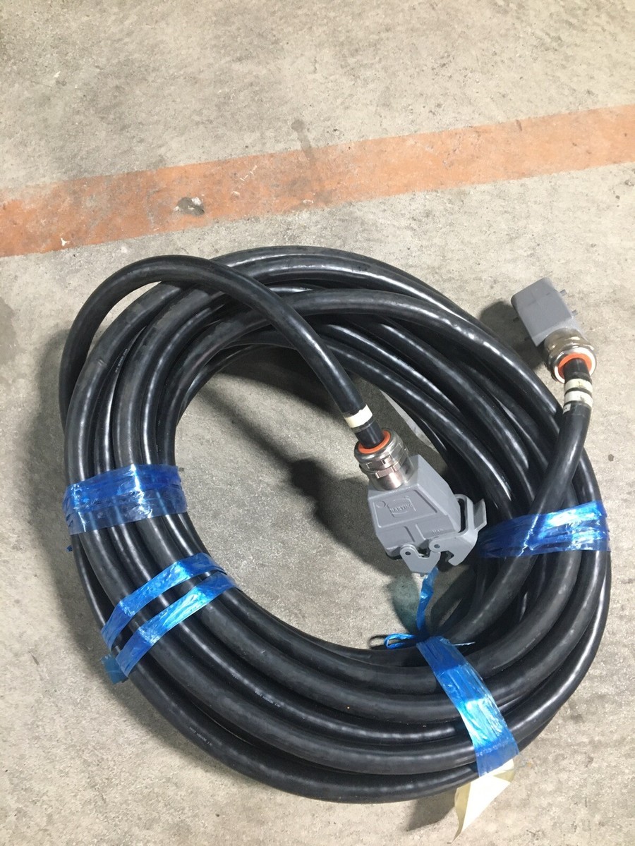 FANUC ROBOTICS A660-2006-T158/L20R03 FLEX ENCODER CONNECT CABLE
