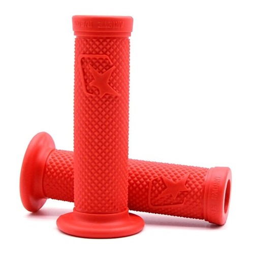 Soft Bike Handlebar Grips Hand Grip MTB BMX Cycle Road Mountain Bike Motorbike - Picture 4 of 10