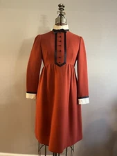 geoffrey beene dress 1960 true vintage designer vintage mini dress