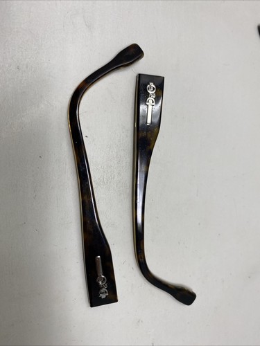 DOLCE GABBANA DD 1204 556 TORTOISE 135mm TEMPLE ARM PARTS KF63
