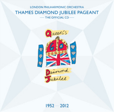 William Walton Thames Diamond Jubilee Pageant (CD) Album