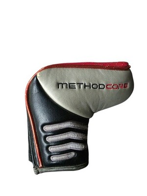 NIKE METHOD CORE BLADE PUTTER HEADCOVER MAGNETIC CLOSURE B5