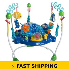Baby Einstein Neptune's Ocean Discovery Jumper Activity Center