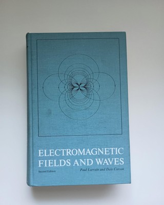 Electromagnetic Fields and Waves - Second Edition