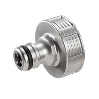 "Gardena Premium Hahnverbinder 33,3 Mm (G 1\"), Lose"