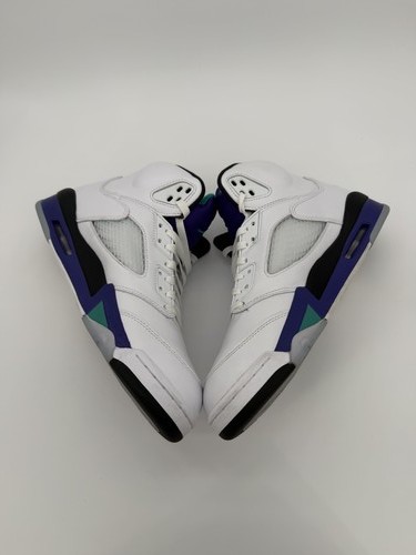 Jordan 5 Retro Grape (2025)HQ7978-10010,5M/12WPre-Owned - Bild 6 von 7