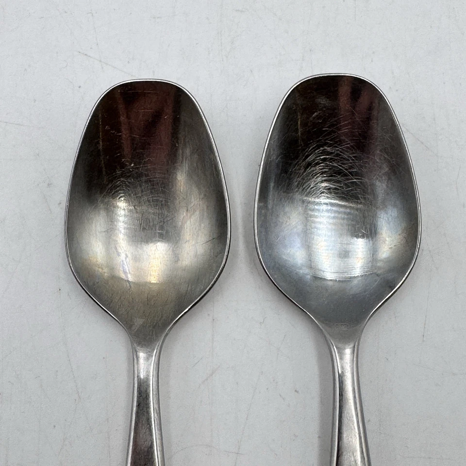 Juego de 2 cucharaditas de cubiertos Gense FOCUS 6" Foto 3 de 4