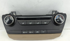 2016-2018 Hyundai Tucson Climate Control Ac Heater Control Assembly Oem Wwrnty