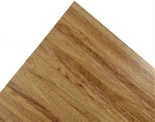 Maison De Poupée En Bois De Pin Parquet Aléatoire Planche En Bois 1:12