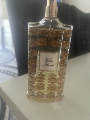 Creed White Flowers Eau de Parfum Spray Flakon Normale Größe 75 ml