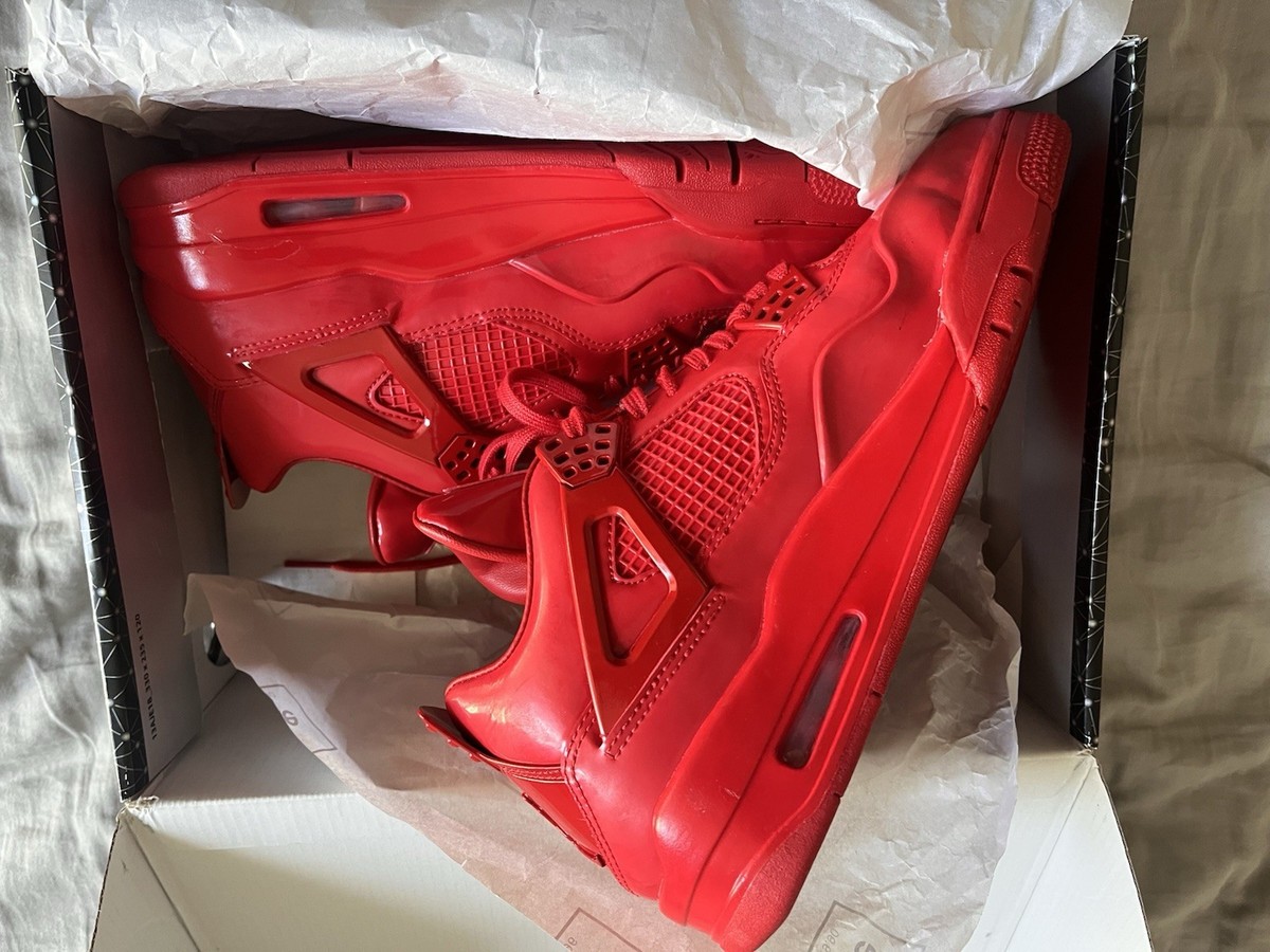 Air Jordan 4 Retro 11Lab4  Men size 8 Jordan 4 11 Lab 4 | Grailed main image 4