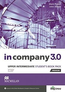 in company 3.0: Upper Intermediate / Students Book... | Buch | Zustand sehr gut