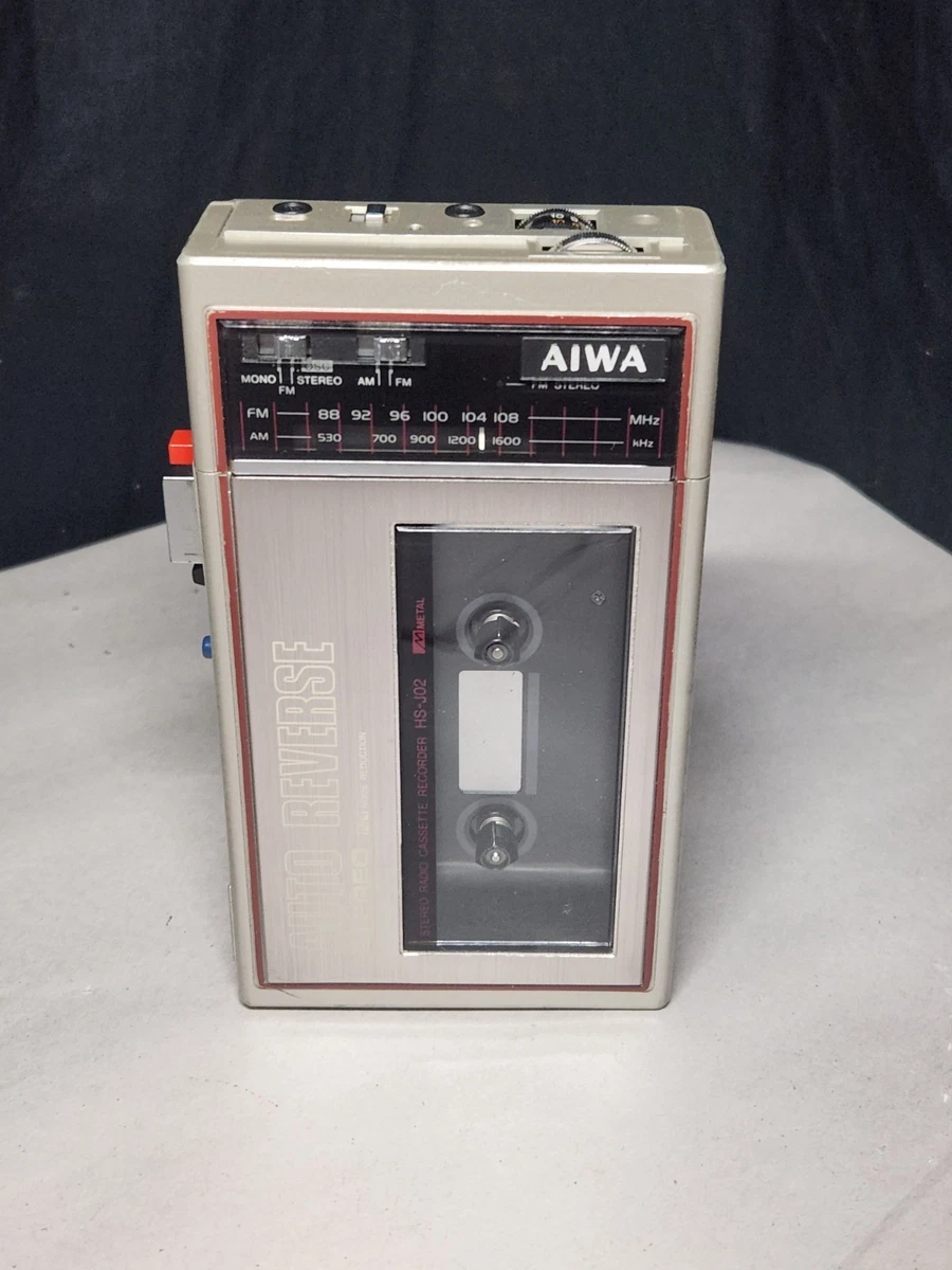 Aiwa Personal Radio & Cassette Players for sale - eBay