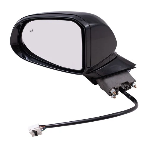 Power Mirror fits 2019-2020 Santa Fe Heated Left 87610S2050 HY1320263