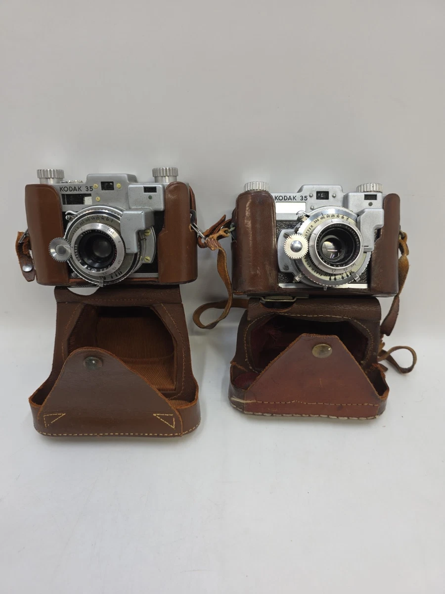 Kodak 35 シルバー 外箱付 超希少 Kodak 35 Camera for sale | eBay
