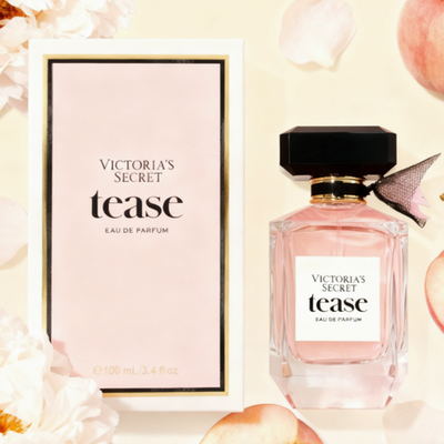 #ad Victoria’s Secret Tease Eau de Parfum 3.4oz 100ml New Sealed Box $42.79